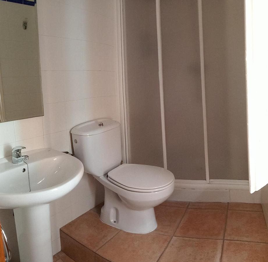 Hostal Fonda Cerdanya La Pobla de Lillet Dış mekan fotoğraf